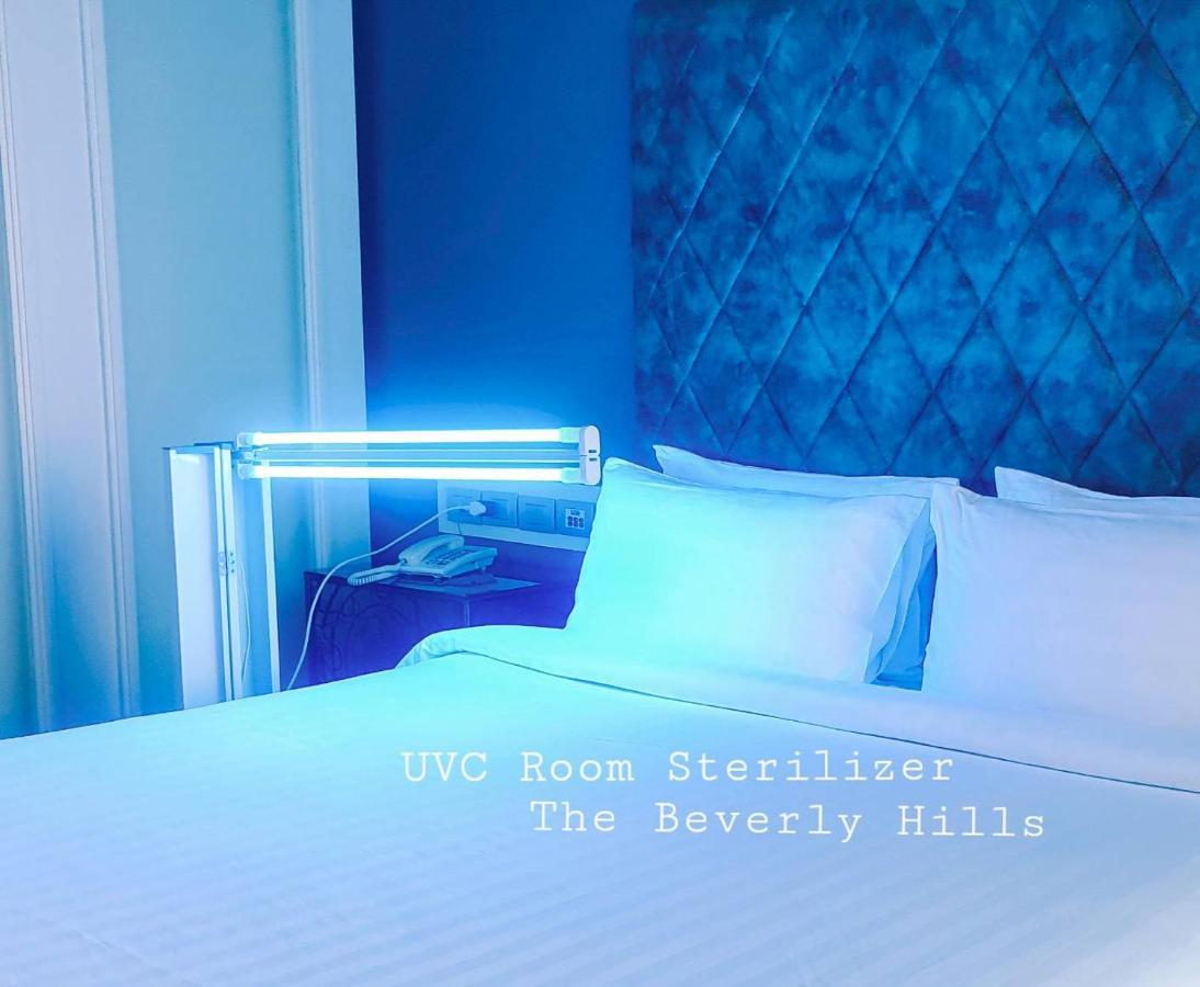 The Beverly Hills Hotel Nakhonratchasima Exteriér fotografie