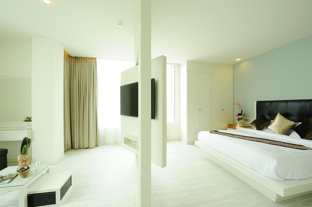 The Beverly Hills Hotel Nakhonratchasima Exteriér fotografie