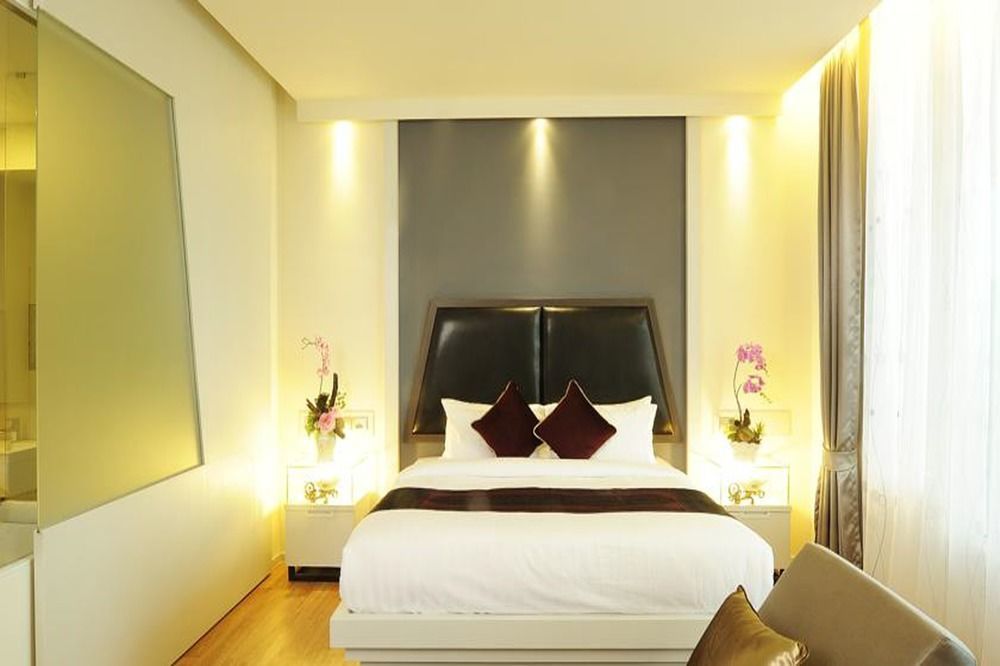 The Beverly Hills Hotel Nakhonratchasima Exteriér fotografie